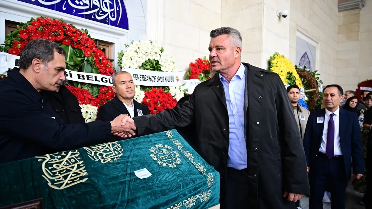 İbrahim Alkun Son Yolculuğuna Uğurlandı