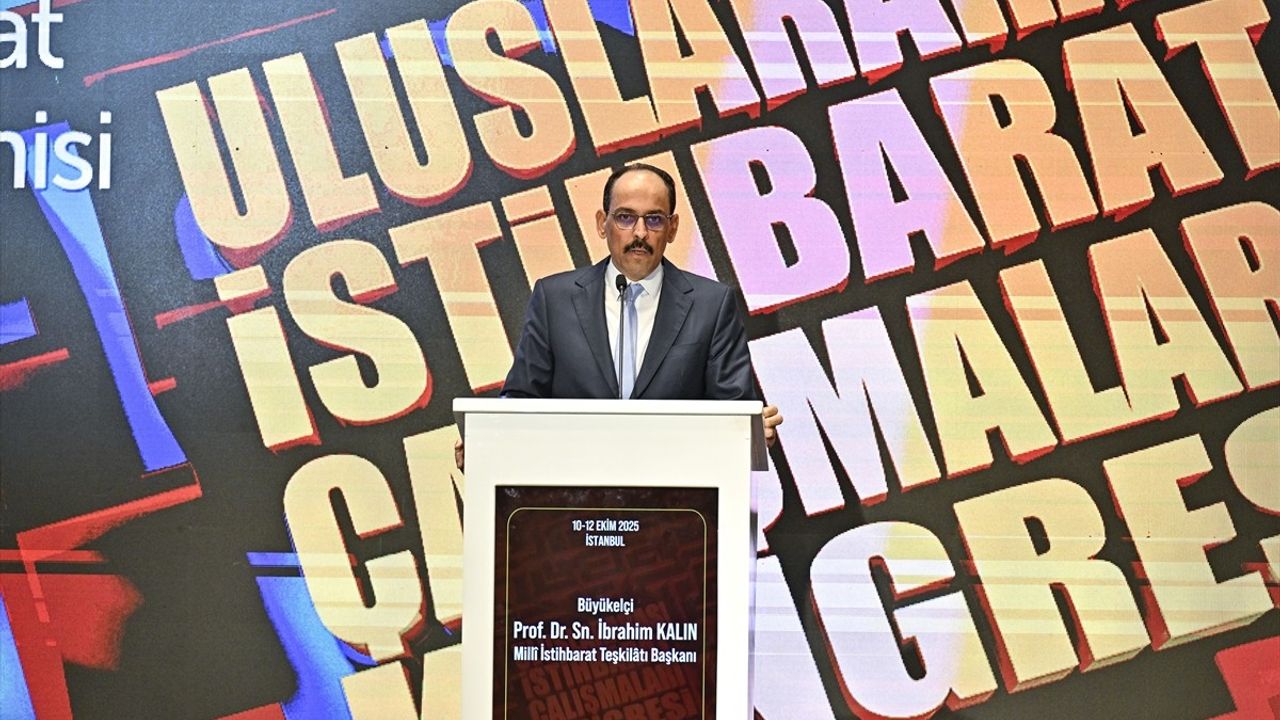 İbrahim Kalın, Gazze Ateşkesini Değerlendirdi