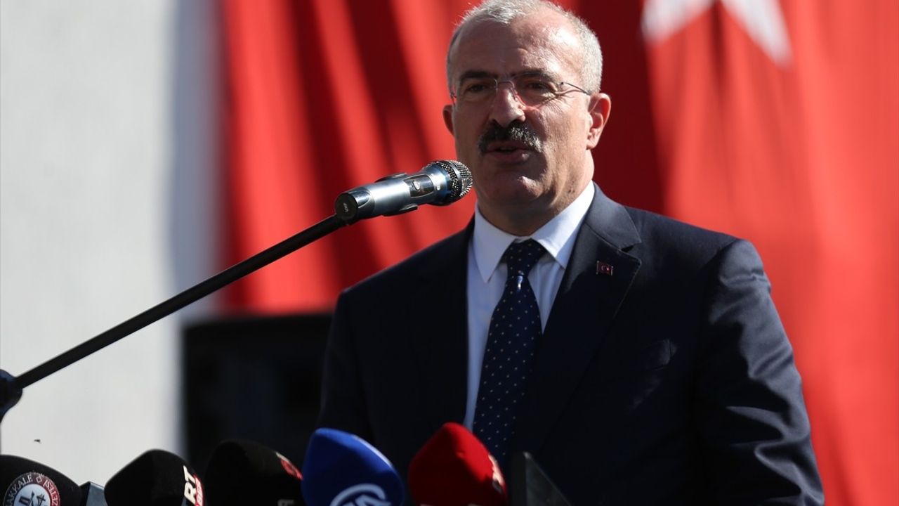 İçişleri Bakan Yardımcısı Turan, Çanakkale'de Birlik ve Beraberlik Vurgusu Yaptı