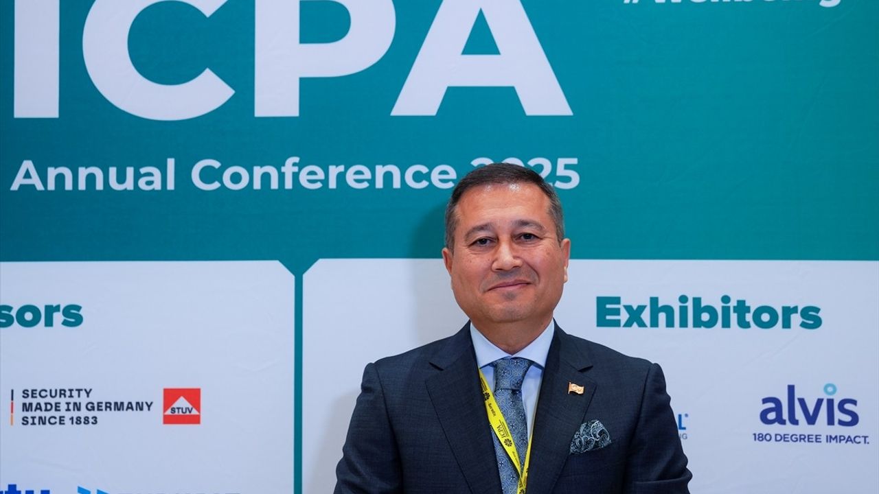 ICPA 27. Yıllık Konferansı: Ceza İnfaz Kurumlarında Kriz Yönetimi Tartışıldı