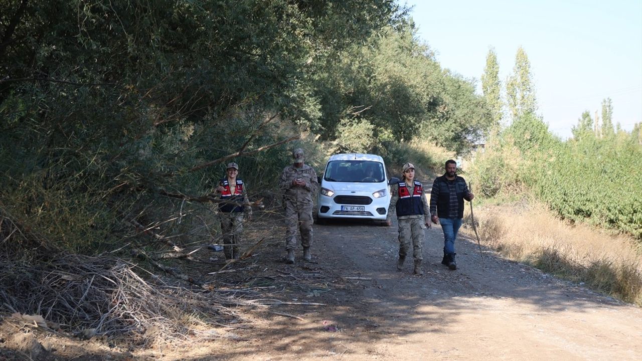 Iğdır'da Alzheimer Hastası Emekli Öğretmen Aranıyor
