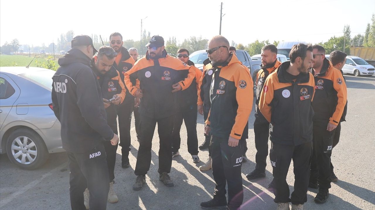 Iğdır'da Kaybolan Alzheimer Hastası İçin Büyük Arama Operasyonu