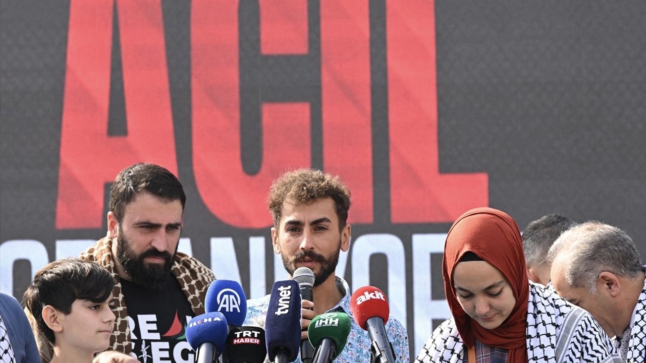 İHH'dan İsrail'in Gemilere Saldırısına Sert Tepki