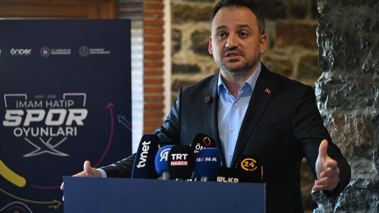 İmam Hatip Spor Oyunları Türkiye Genelinde Başlıyor