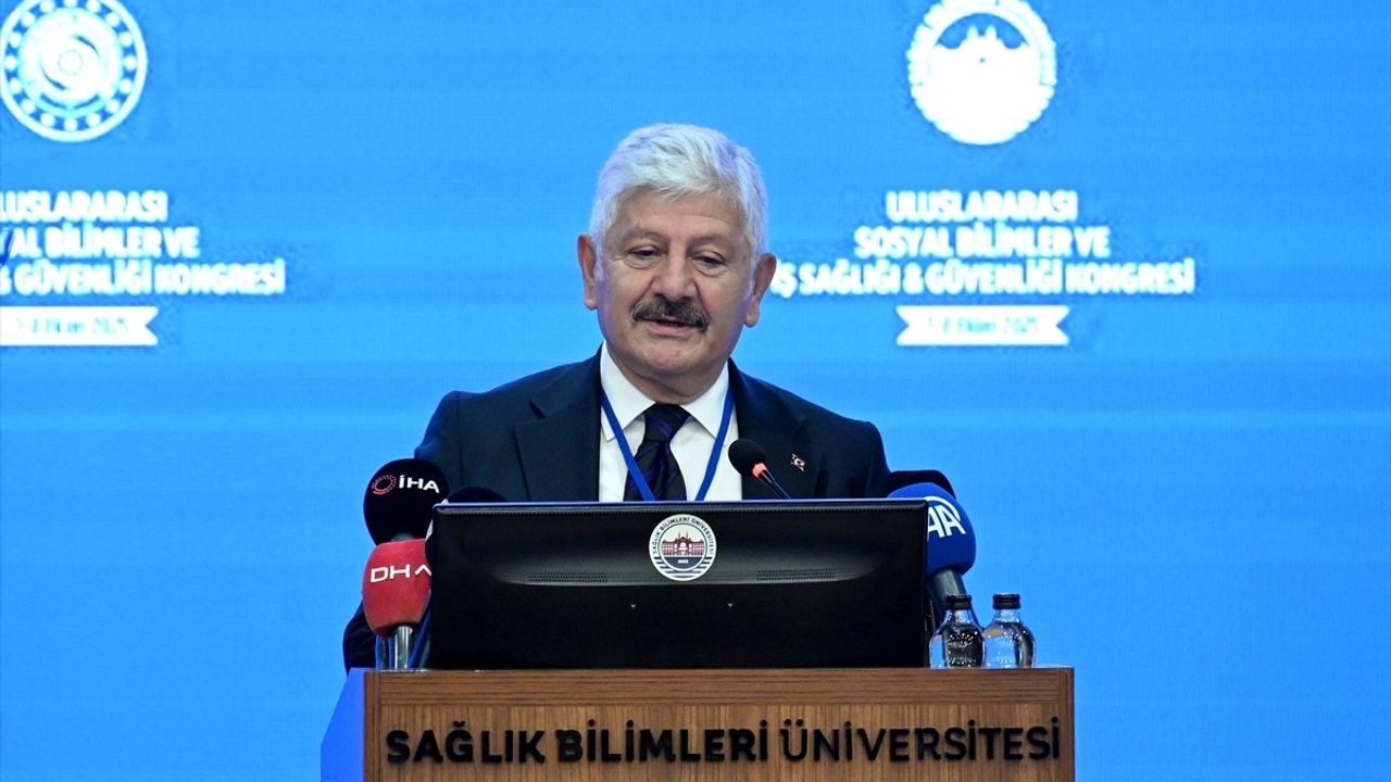 İş Sağlığı ve Güvenliği İçin Yeni Hedefler Belirlendi