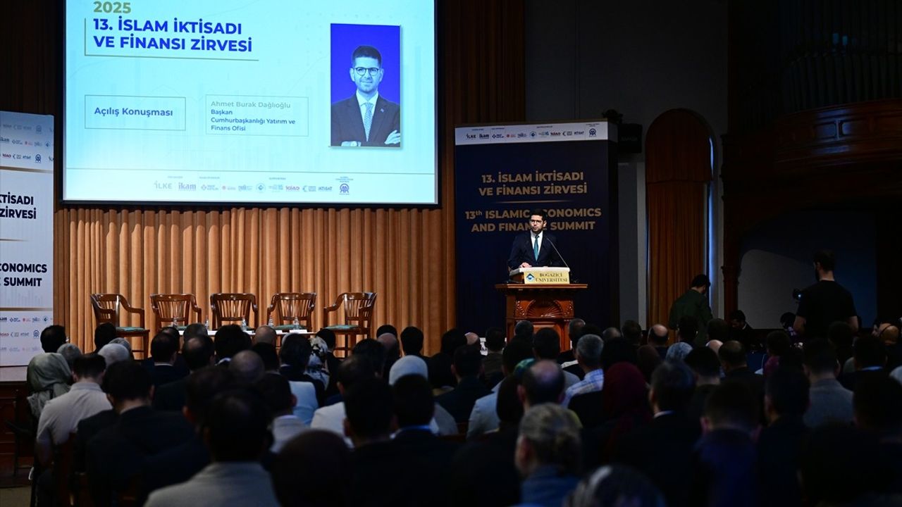 İslam İktisadı ve Finansı Zirvesi: Katılım Bankacılığı ve KOBİ'ler
