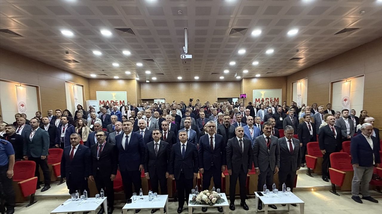 Isparta'da Sürdürülebilir Meyve-Bağ Fidancılığı Çalıştayı Gerçekleşti