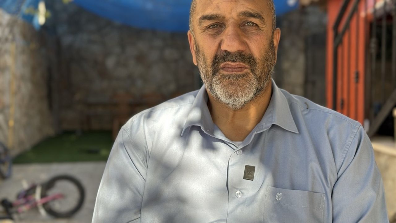 İsrail'in Zeytin Hasadı Saldırıları: Filistinlilerin Dramı