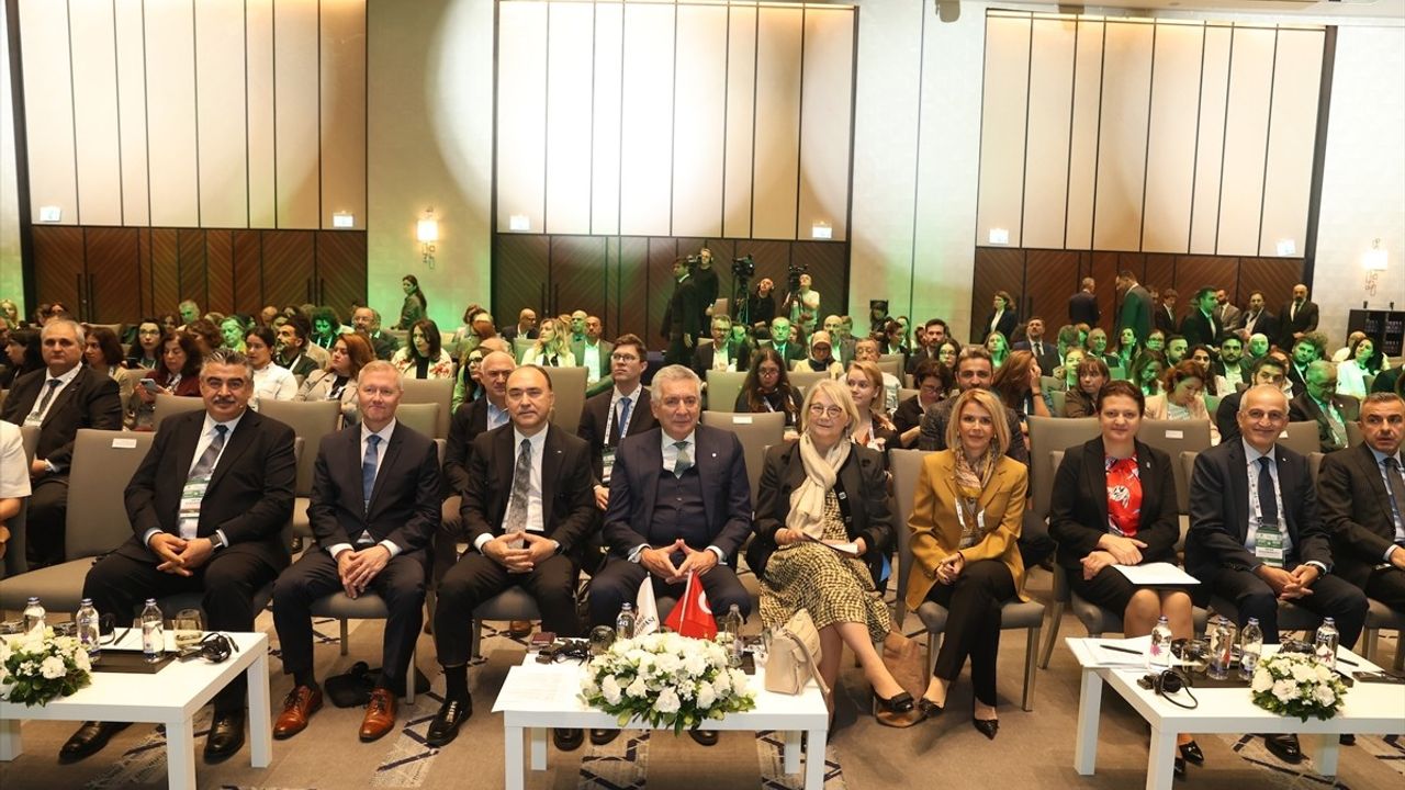 İstanbul'da Döngüsel Ekonomi Forumu Gerçekleştirildi