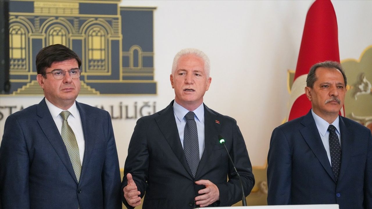 İstanbul'da Emniyet Verileri Açıklandı: Suç Oranlarında Düşüş
