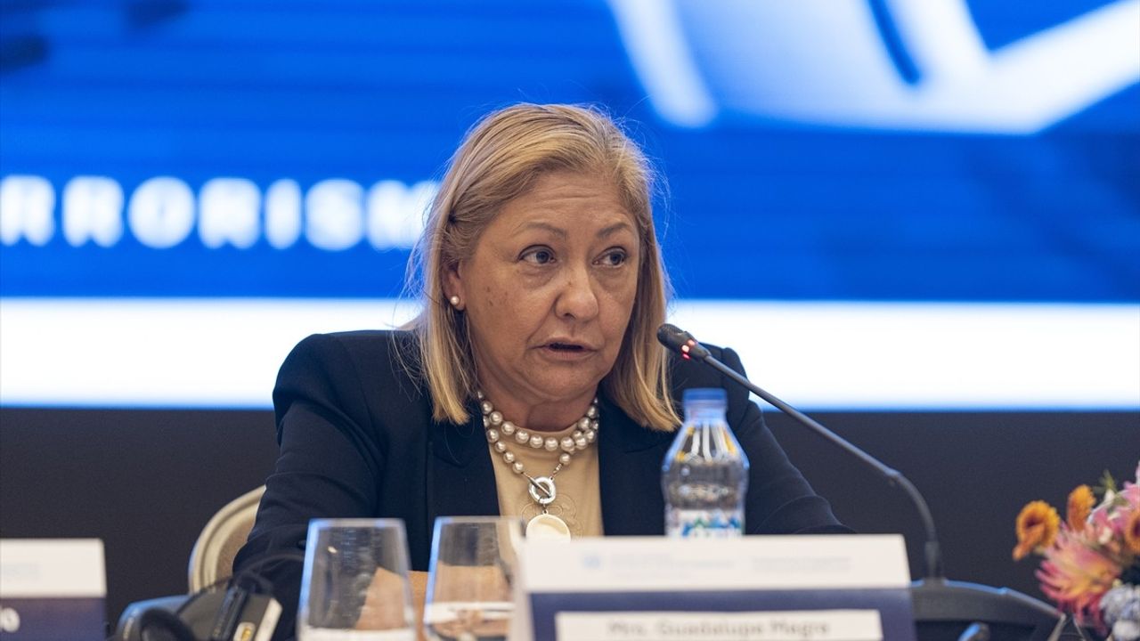 İstanbul'da Küresel Terörle Mücadele Konferansı Tamamlandı
