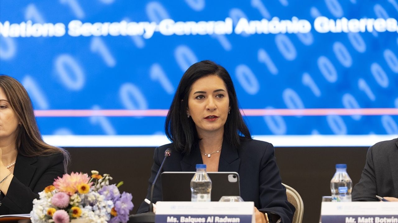 İstanbul'da Terörle Mücadele Konferansı: Yapay Zeka ve Yeni Tehditler