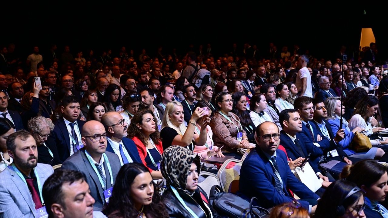 İstanbul'da Uluslararası Sıfır Atık Forumu Gerçekleşiyor