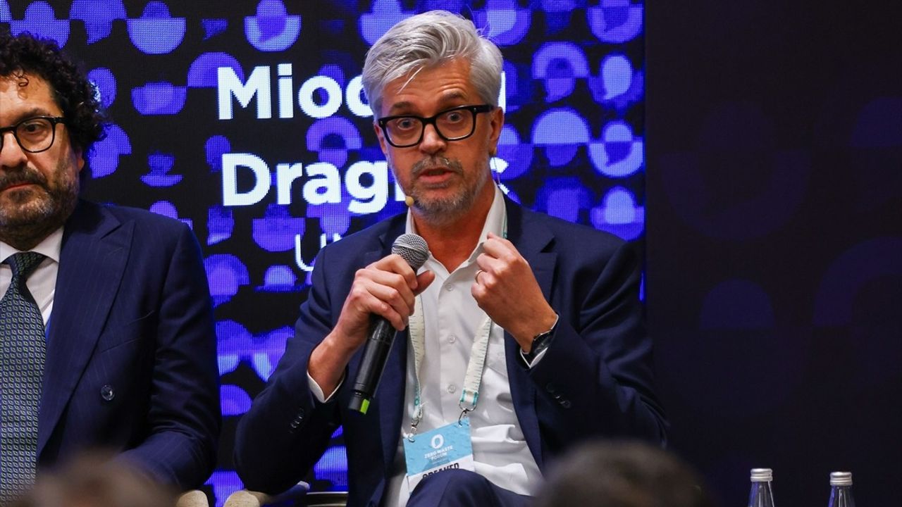 İstanbul'da Uluslararası Sıfır Atık Forumu Gerçekleşti