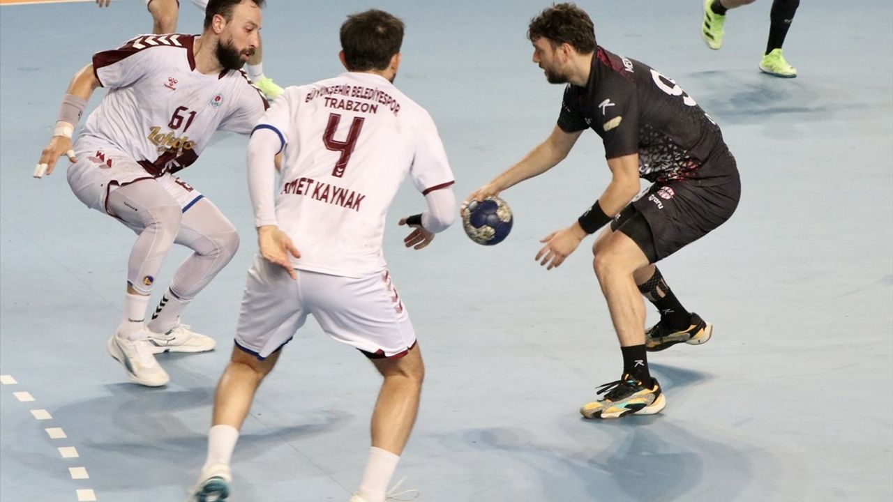 İstanbul Gençlikspor, Trabzon'u Deplasmanda Geçti