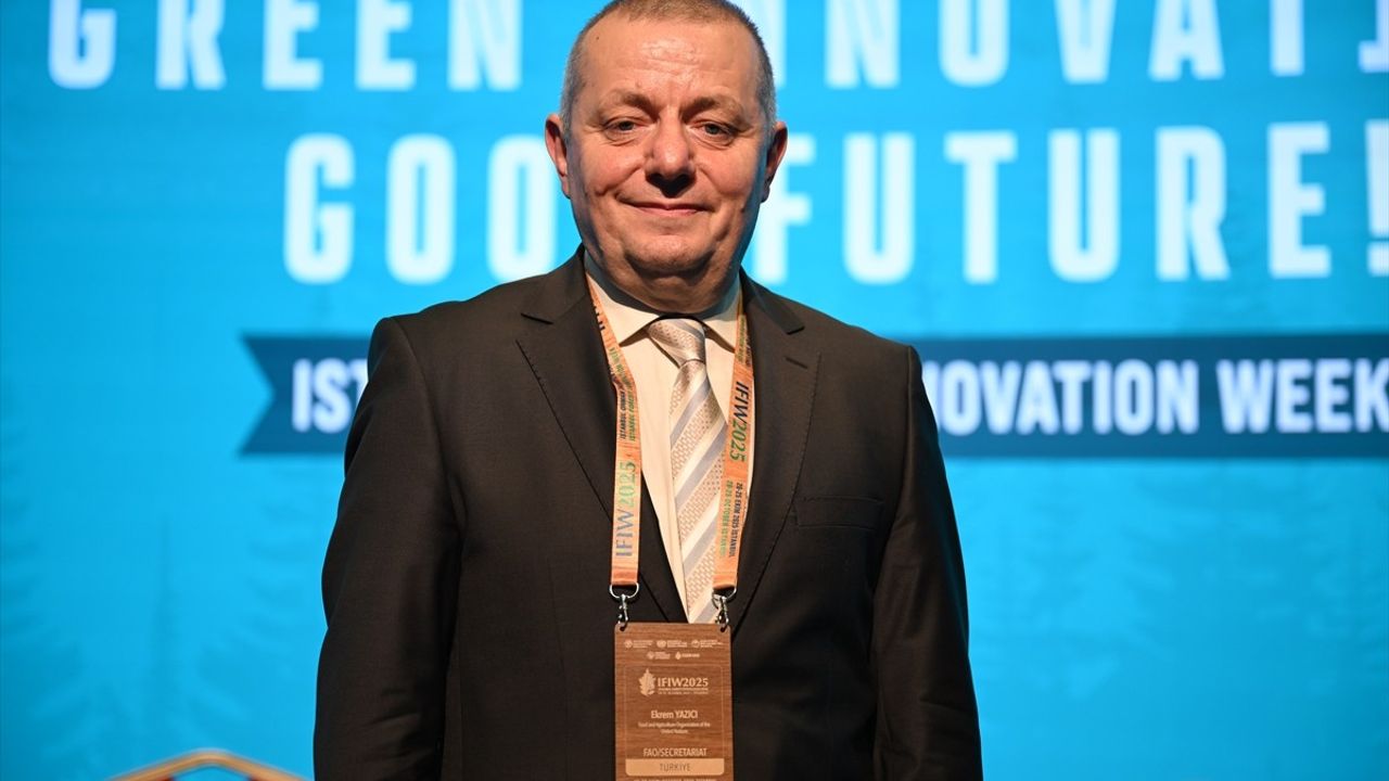 İstanbul Orman İnovasyon Haftası Sona Erdi