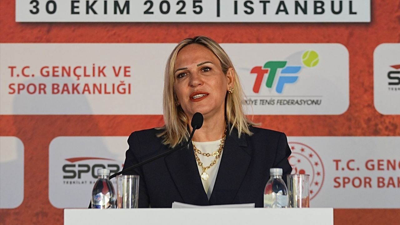 İstanbul Tenis Eğitim Merkezi Yenilendi, Türk Tenisine Yeni Bir Soluk