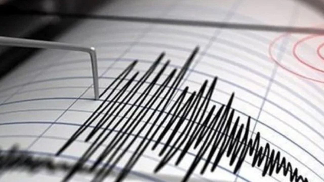 İstanbul'u Sallayan Depremin Merkezi Belirlendi