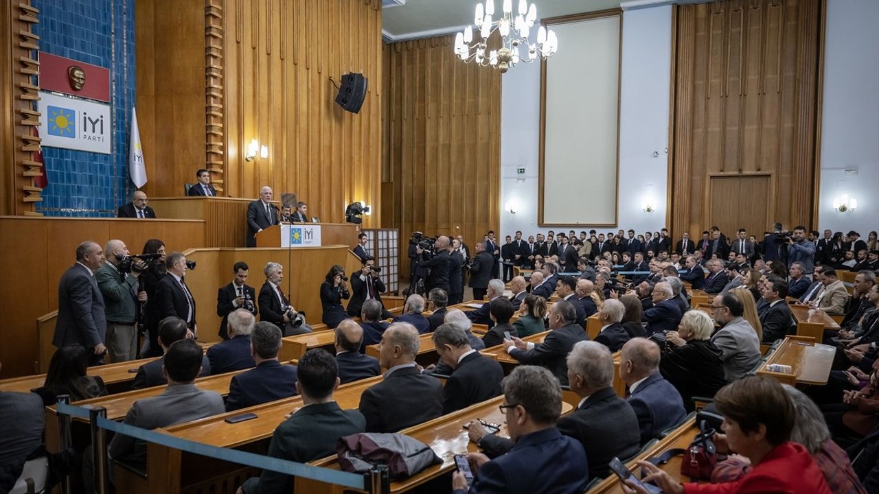 İYİ Parti'den KKTC Açıklamaları ve Ekonomik Eleştiriler