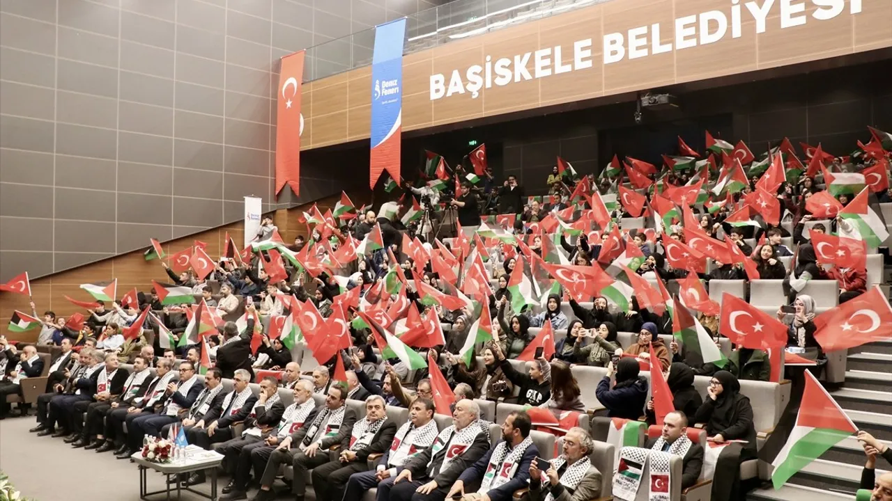 İyilik Okulu Projesi'nin 11. Yılı Kutlandı