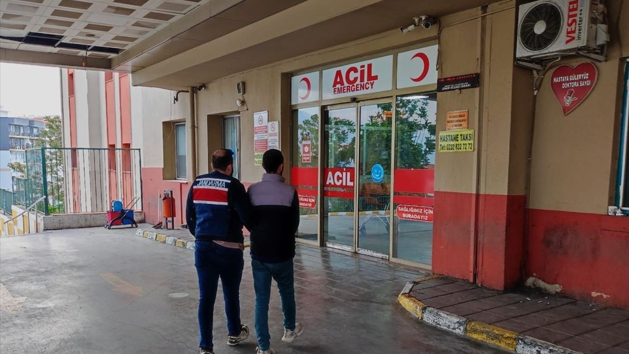 İzmir'de DEAŞ Operasyonu: 18 Gözaltı