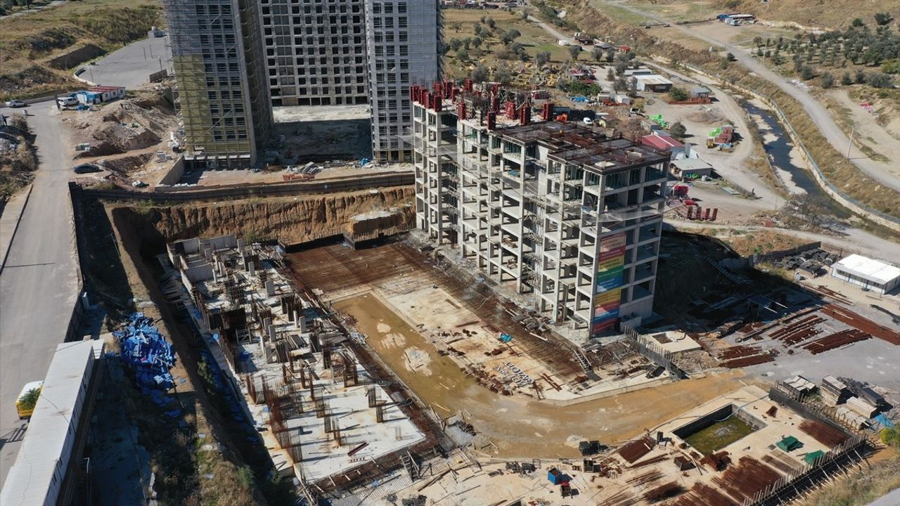 İzmir Kooperatif Mağdurları Resmi Garantör Talep Ediyor