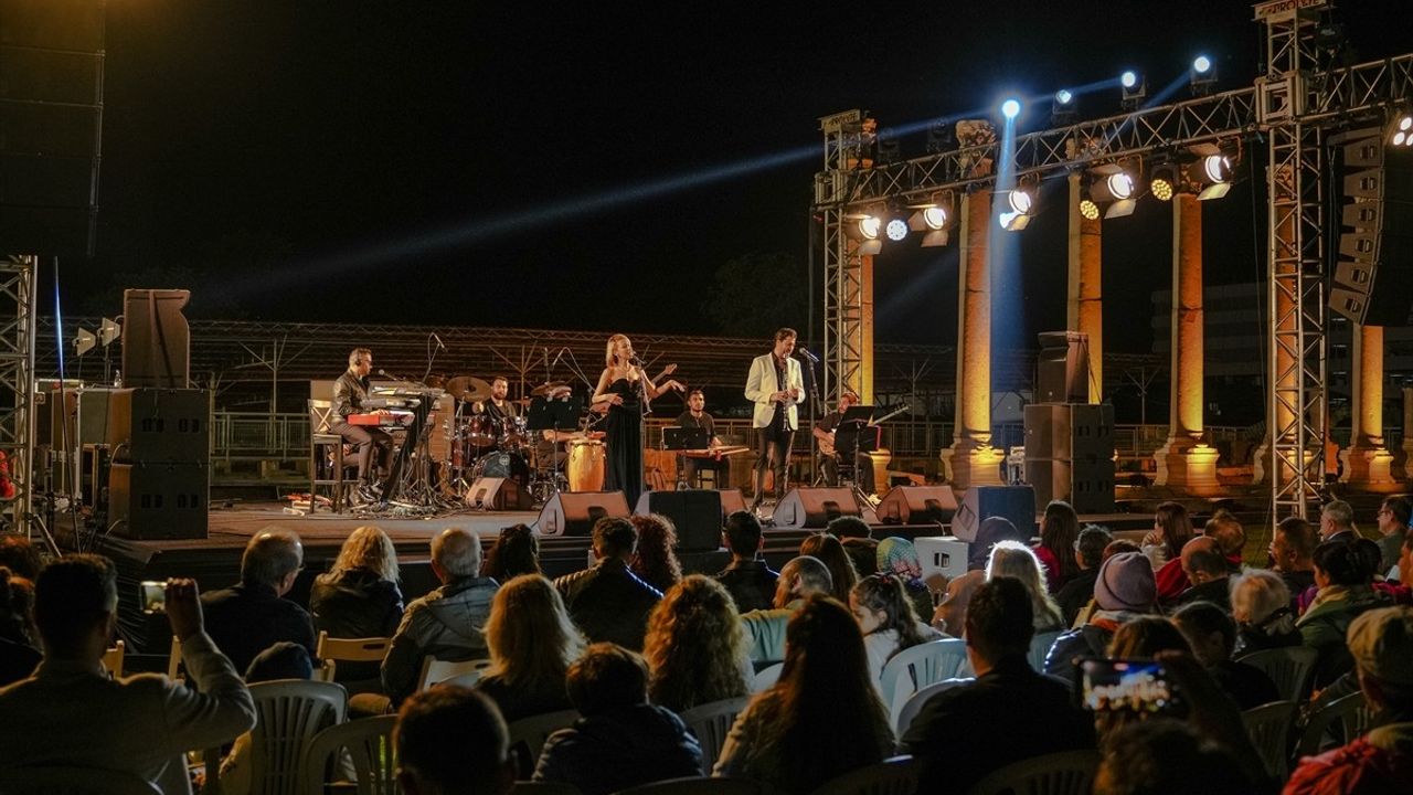 İzmir Kültür Yolu Festivali Başladı