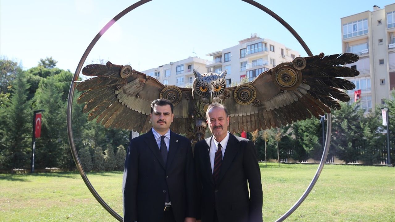 İzmir Kültür Yolu Festivali'nde Kültürel Buluşma
