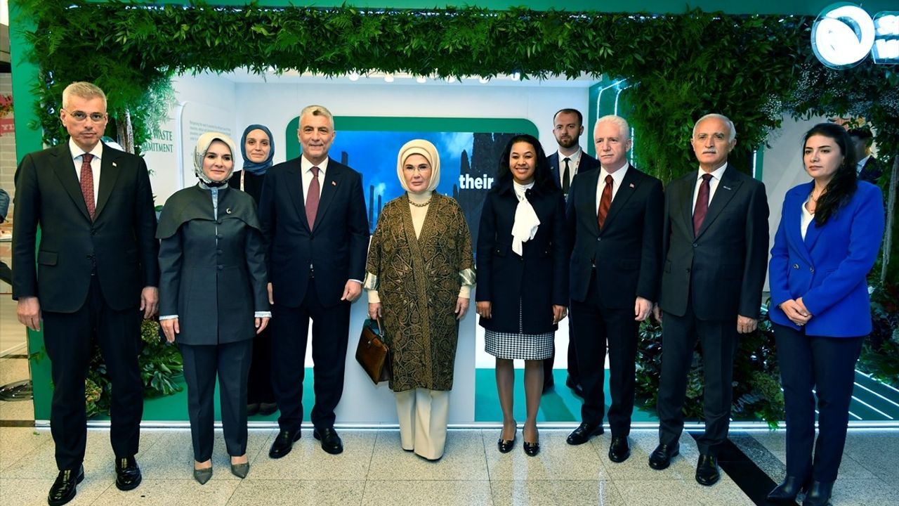 Kadınların Gücü: Emine Erdoğan’ın Vurguladığı Liderlik ve Girişimcilik