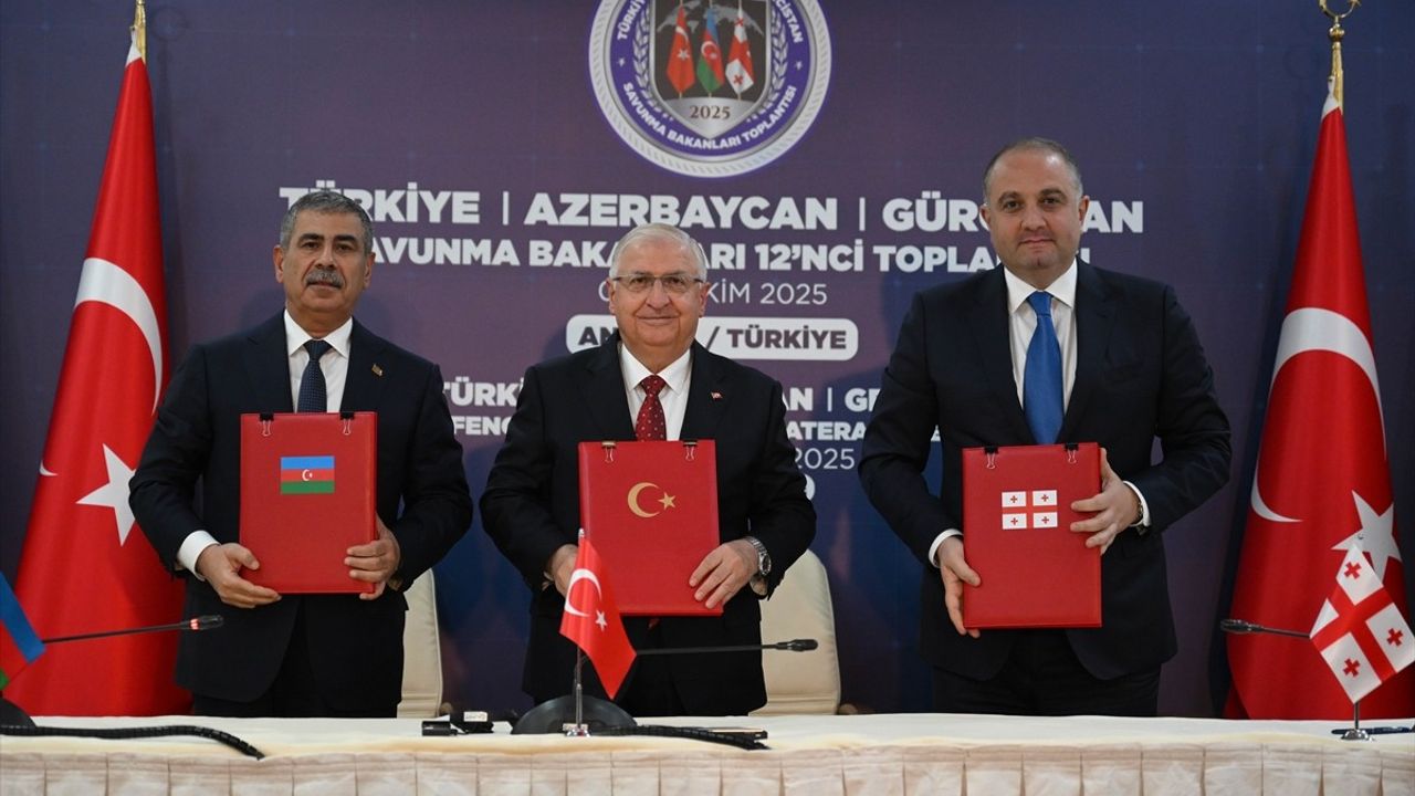 Kafkasya'da Barış ve İşbirliği İçin Üçlü İttifak