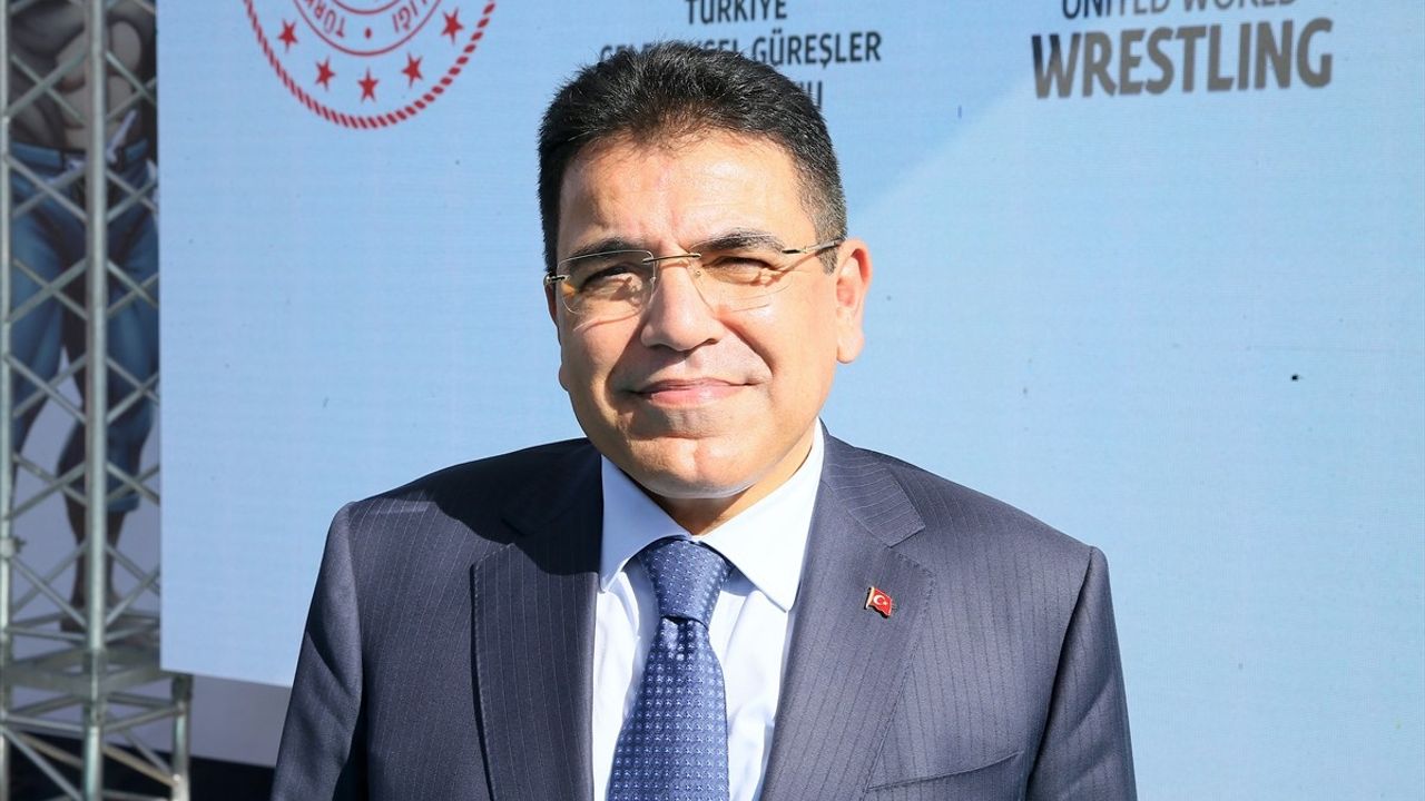 Kahramanmaraş'ta Kısa Şalvar Güreş Şampiyonası Başlıyor