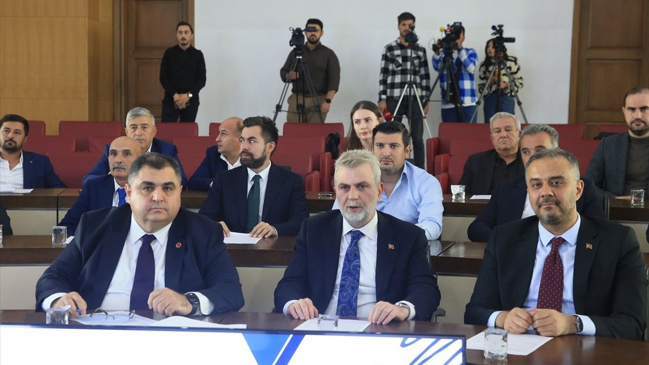 Kahramanmaraş'ta Sahipsiz Hayvanları Koruma Birliği Kuruldu