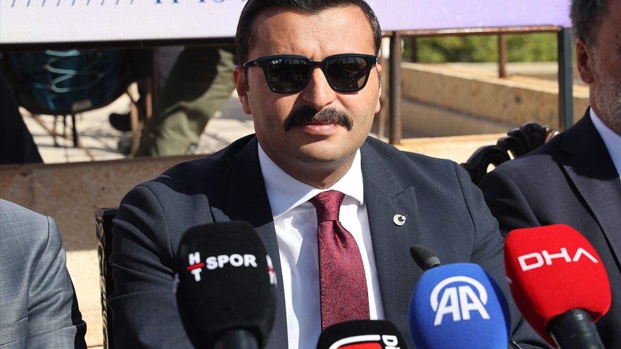 Kapadokya Ultra Trail Koşusu Elit Sporcuları Tanıtıldı