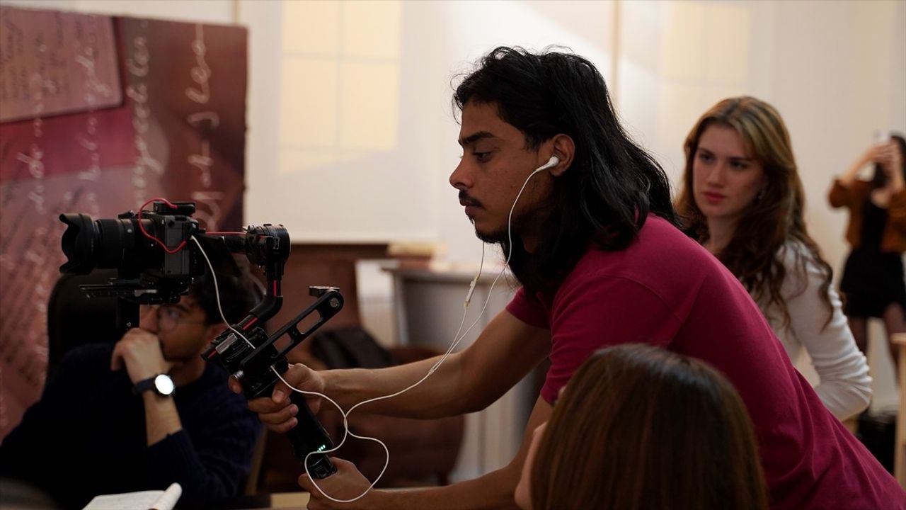 Karabük Üniversitesi'nden Cumhuriyet Bayramı Klibi
