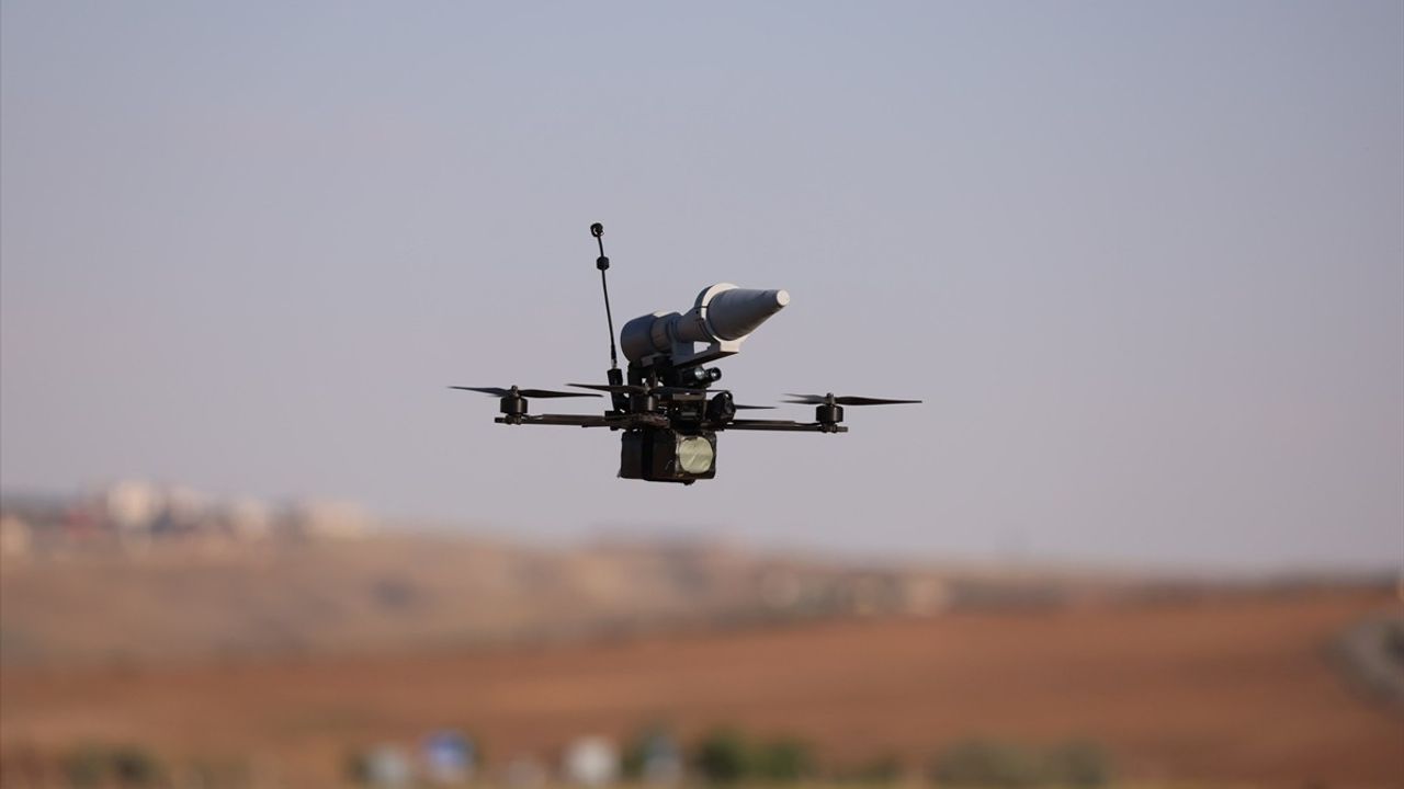 KarguFPV: Zırh Delici Mühimmatla İlk Test Başarısı