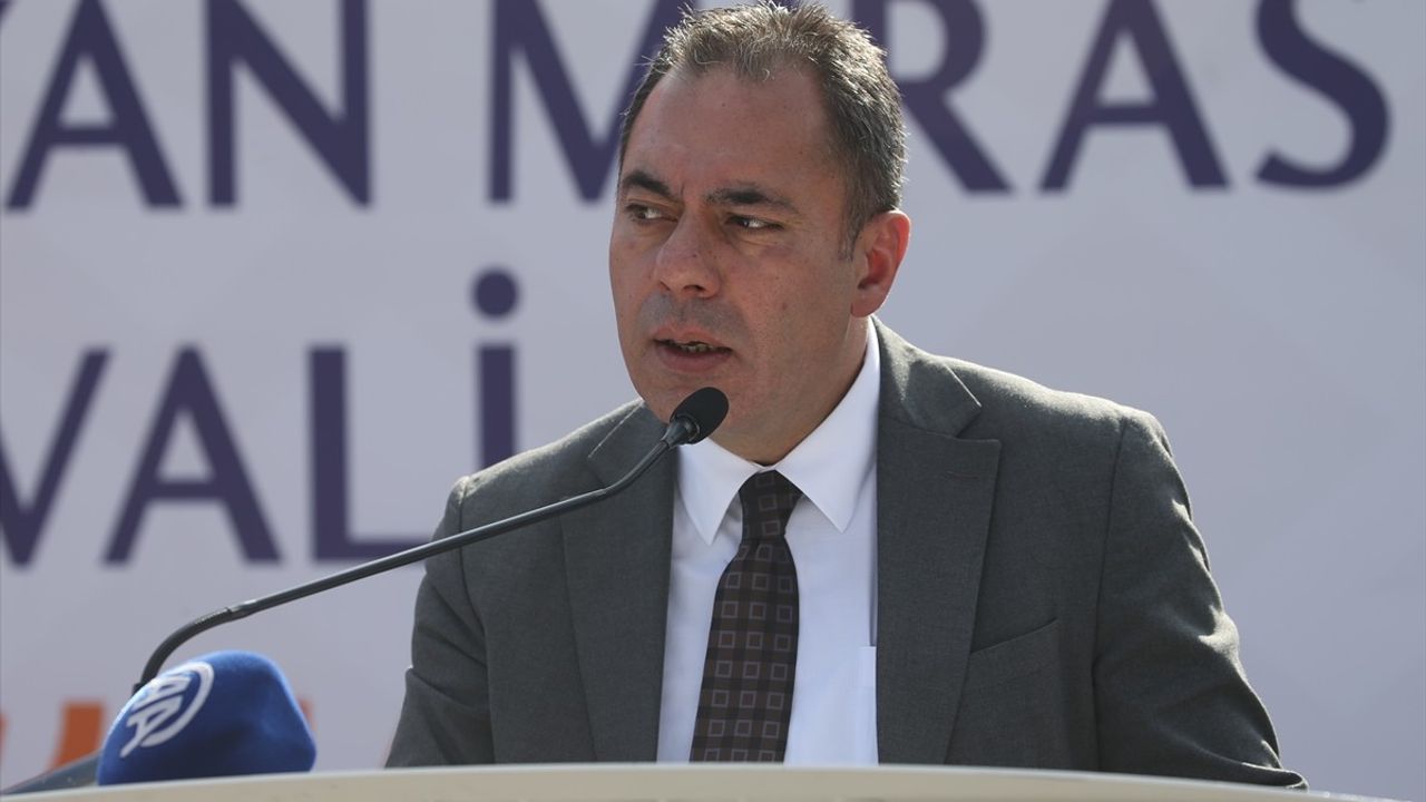Kars'ta Yaşayan Miras Festivali Başladı
