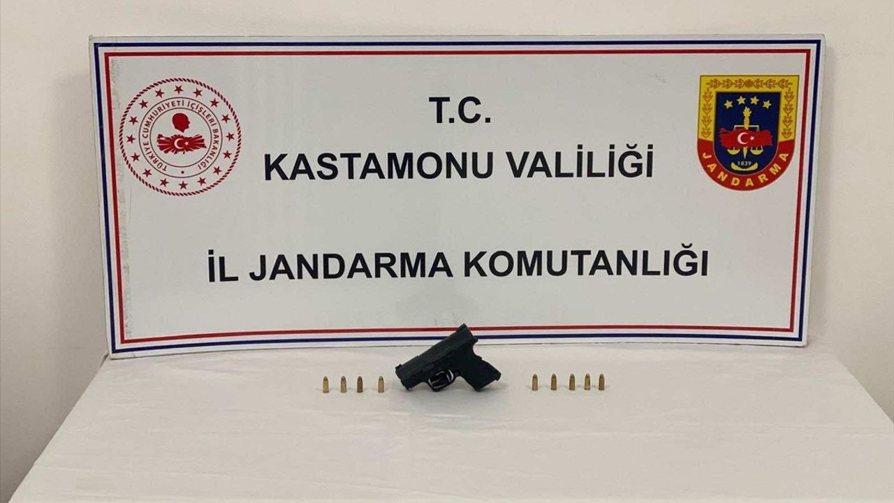 Kastamonu'da Uyuşturucu Operasyonu: 9 Gözaltı