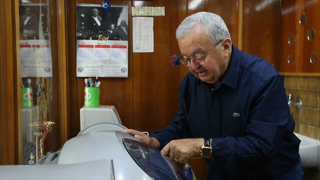 Kastamonu'nun Unutulmaz Gözlükçüsü: İsmail Kargılı'nın Hikayesi