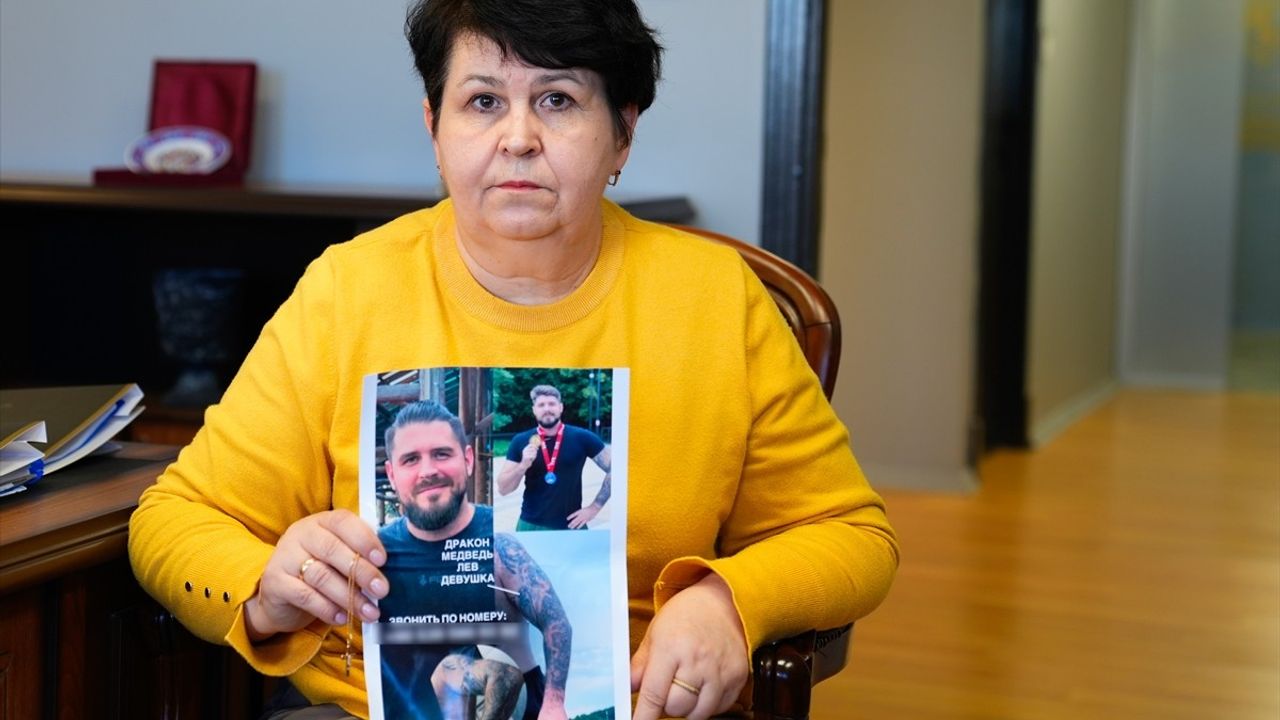 Kayıp Rus Yüzücü İçin 500 Bin Lira Ödül