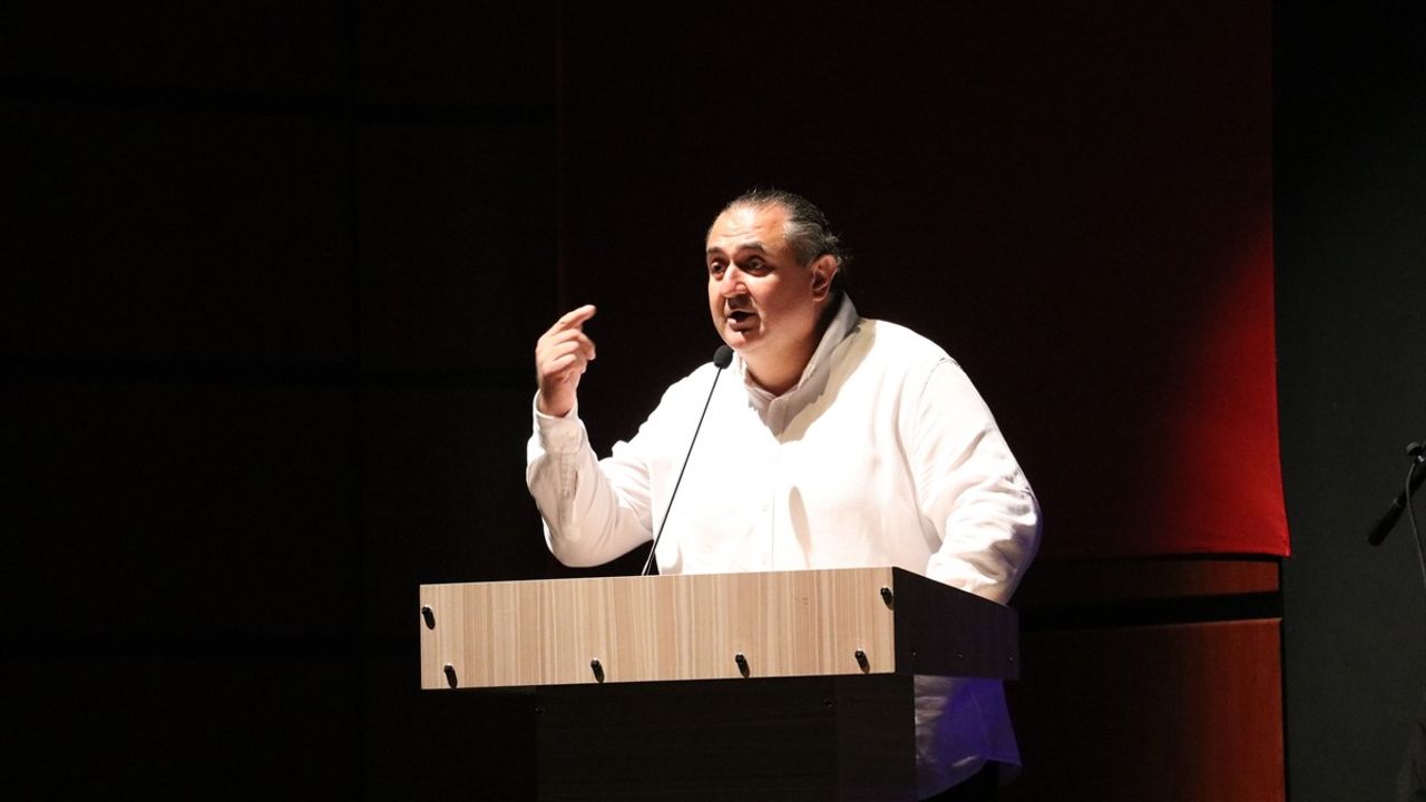 Kayseri'de 29 Ekim Cumhuriyet Konseri Coşkusu