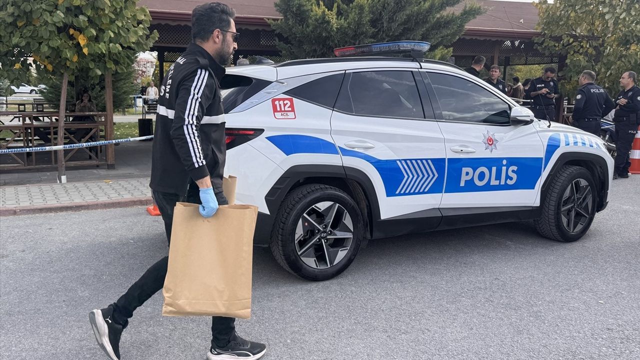 Kayseri'de Eski Eşi Tarafından Vurulan Üniversite Öğrencisi Hayatını Kaybetti