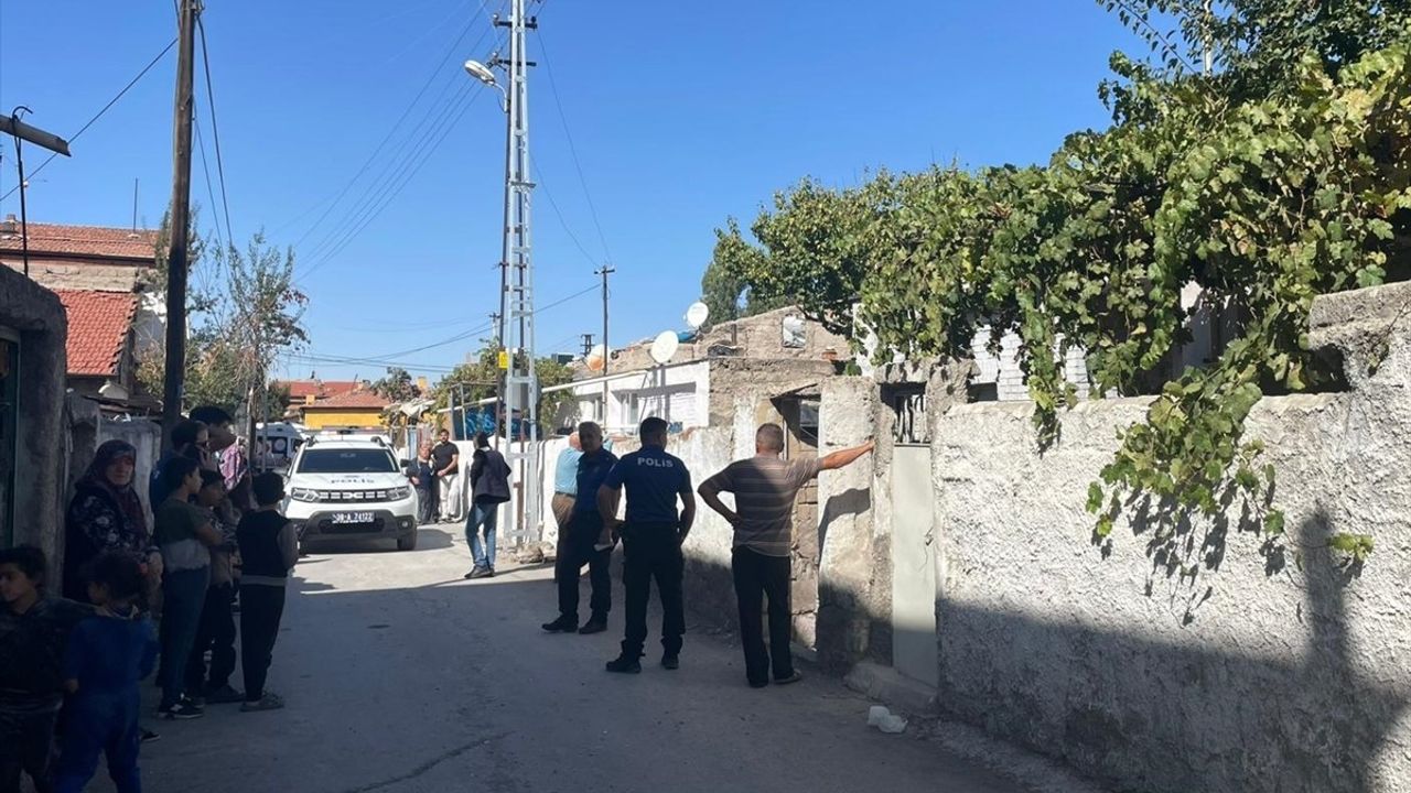 Kayseri'de Genç Bir Adamın Ölümü Şaşkınlık Yarattı