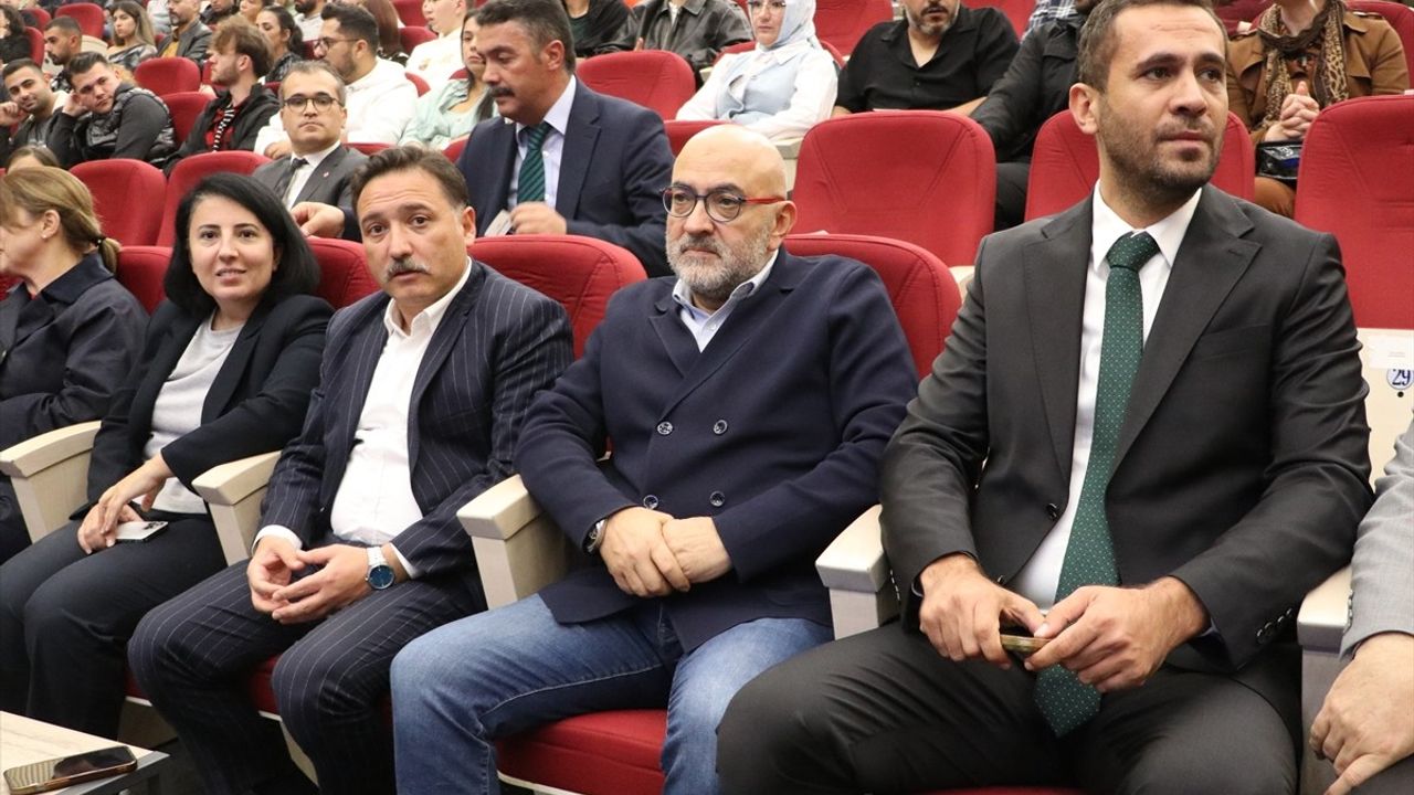 Kayseri'de Turizm Ormanı İçin Destek Konseri Düzenlendi