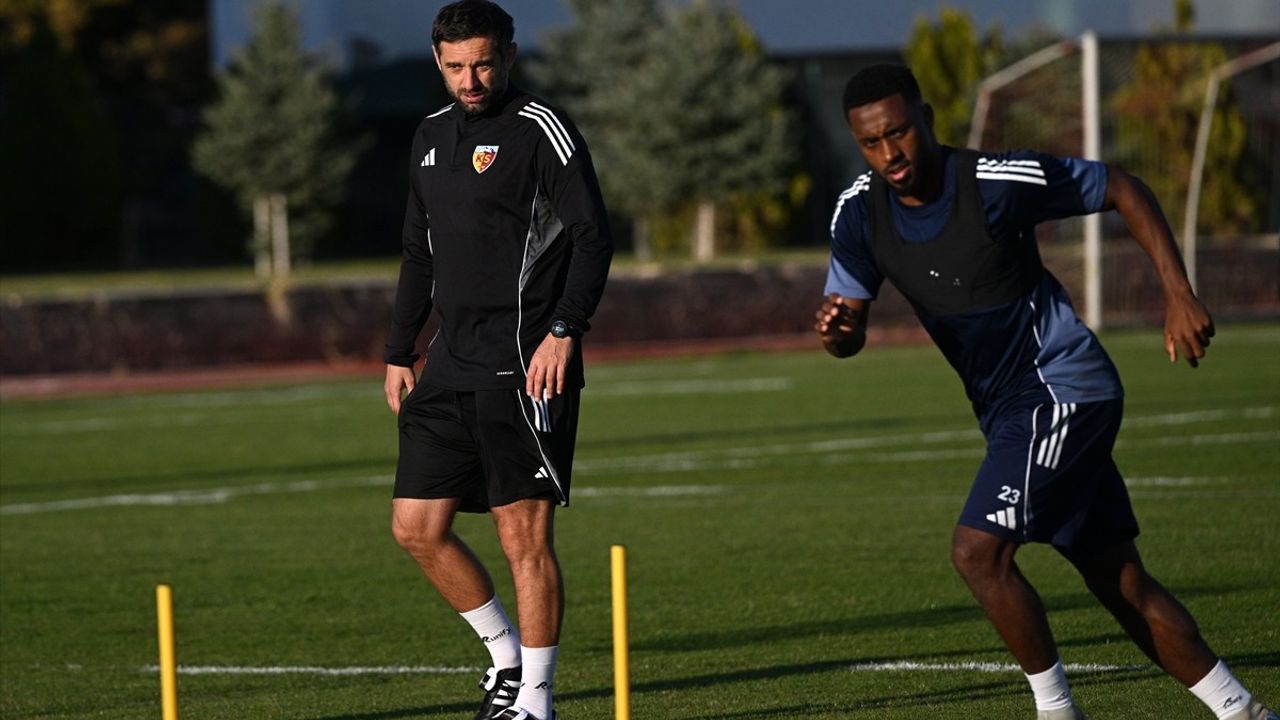 Kayserispor Teknik Direktörü Djalovic, Samsunspor Maçında Ümitli