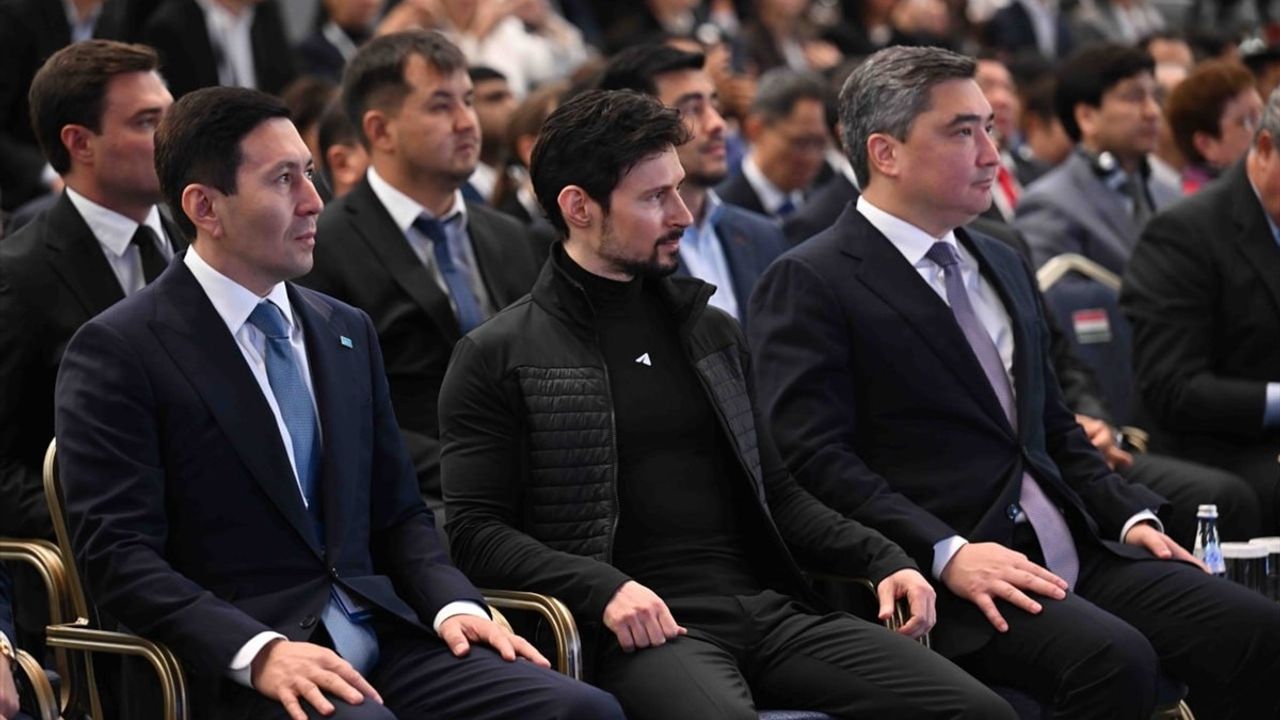 Kazakistan Cumhurbaşkanı Tokayev'den Yapay Zeka Açıklamaları