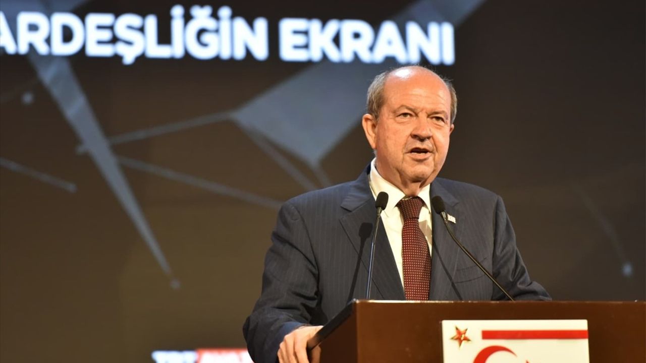 Kıbrıs Mücahitleri Belgeselinin Galası KKTC'de Düzenlendi