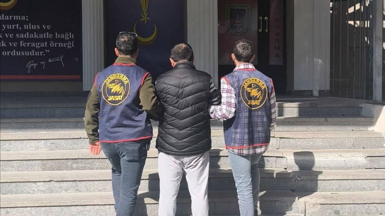 Kırıkkale'de 3 Firari Hükümlü Operasyonu