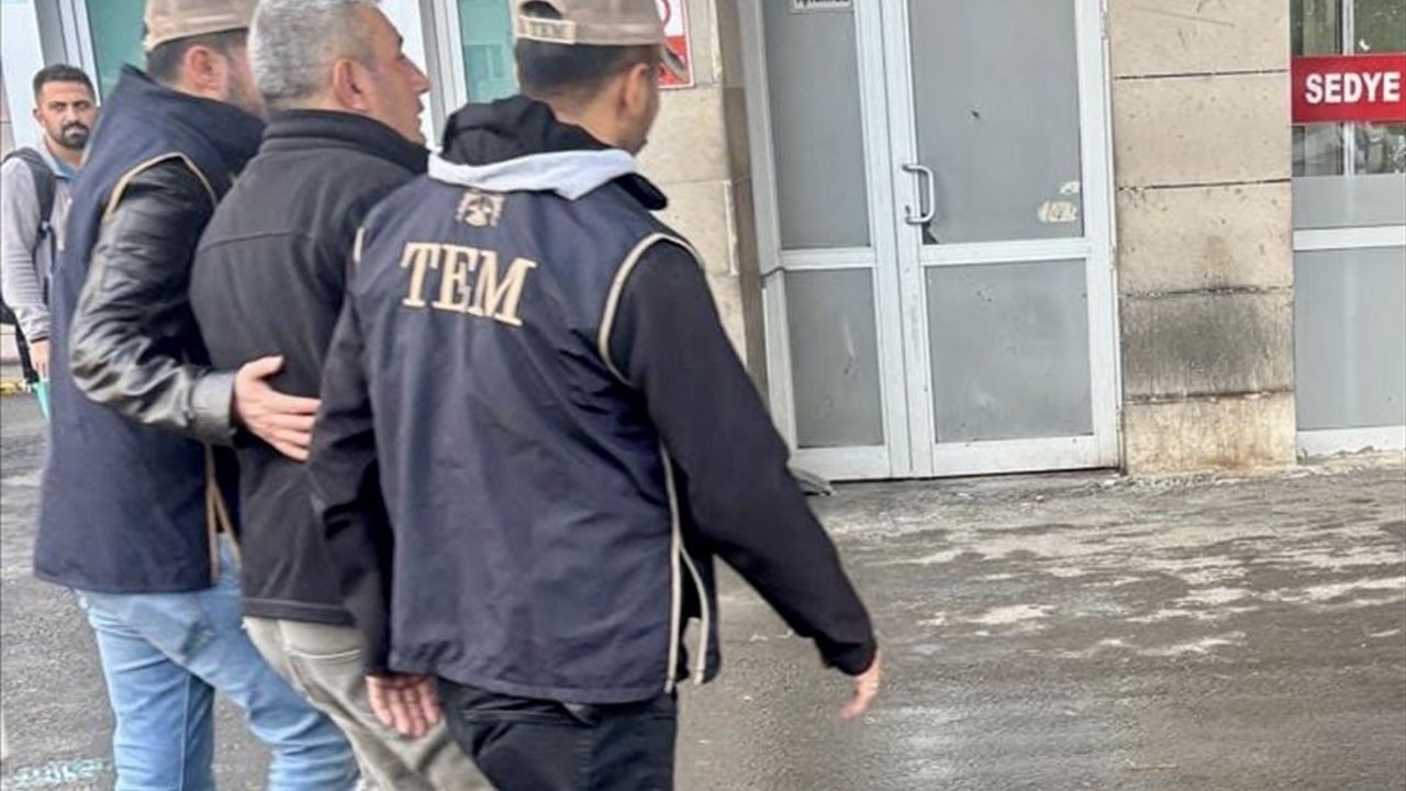 Kırşehir'de FETÖ Üyesi Yakalandı