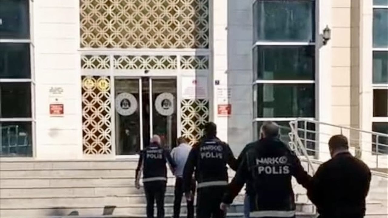 Kırşehir'de Uyuşturucu Operasyonu: 3 Kişi Tutuklandı