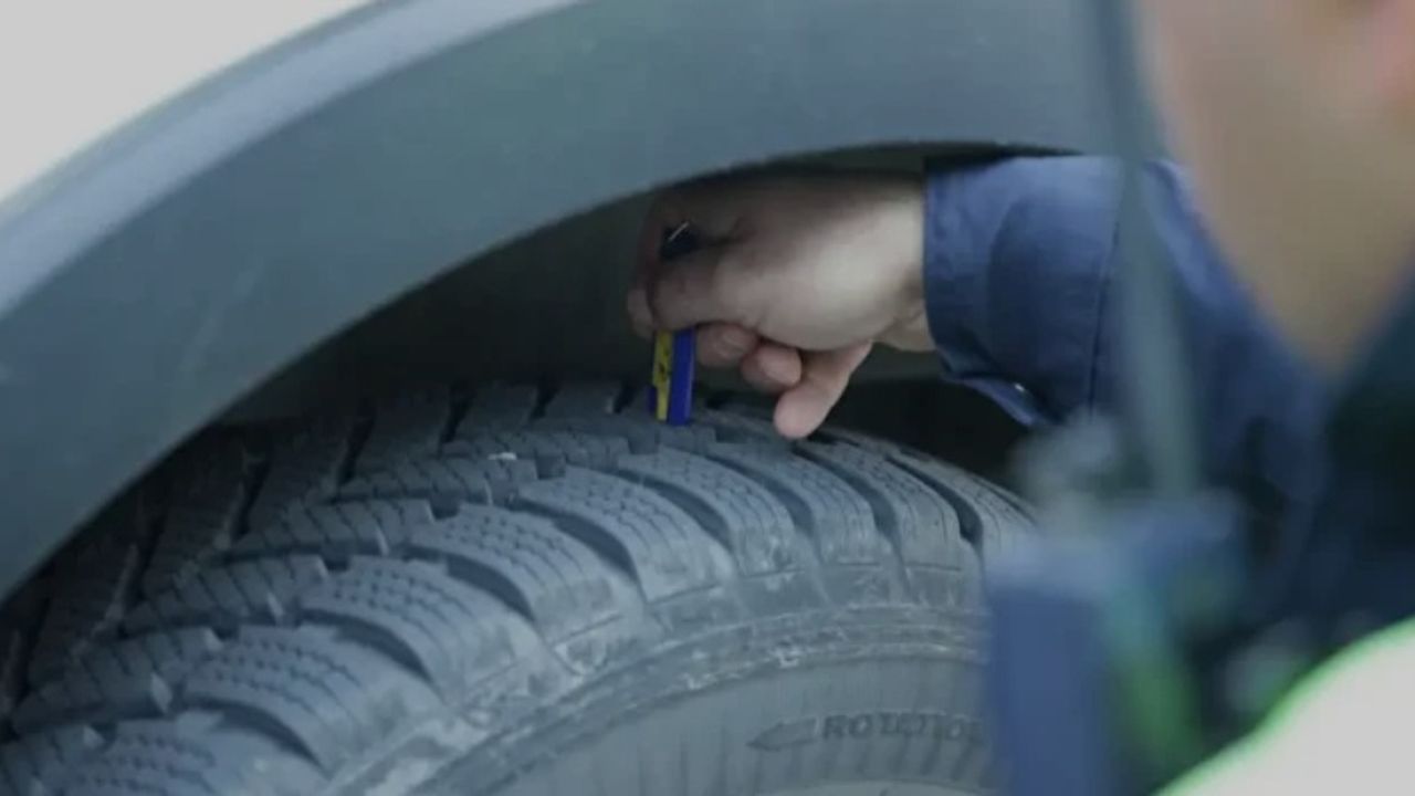 Kış Lastiği Zorunluluğundan Yeni Düzenleme